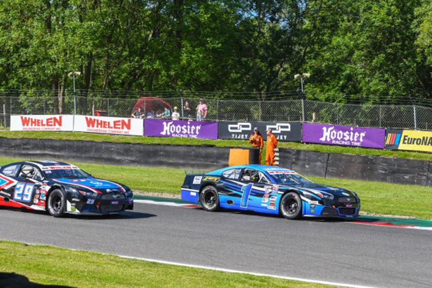 Academy Motorsport / Alex Caffi Motorsport è pronta per la gara di casa a Vallelunga